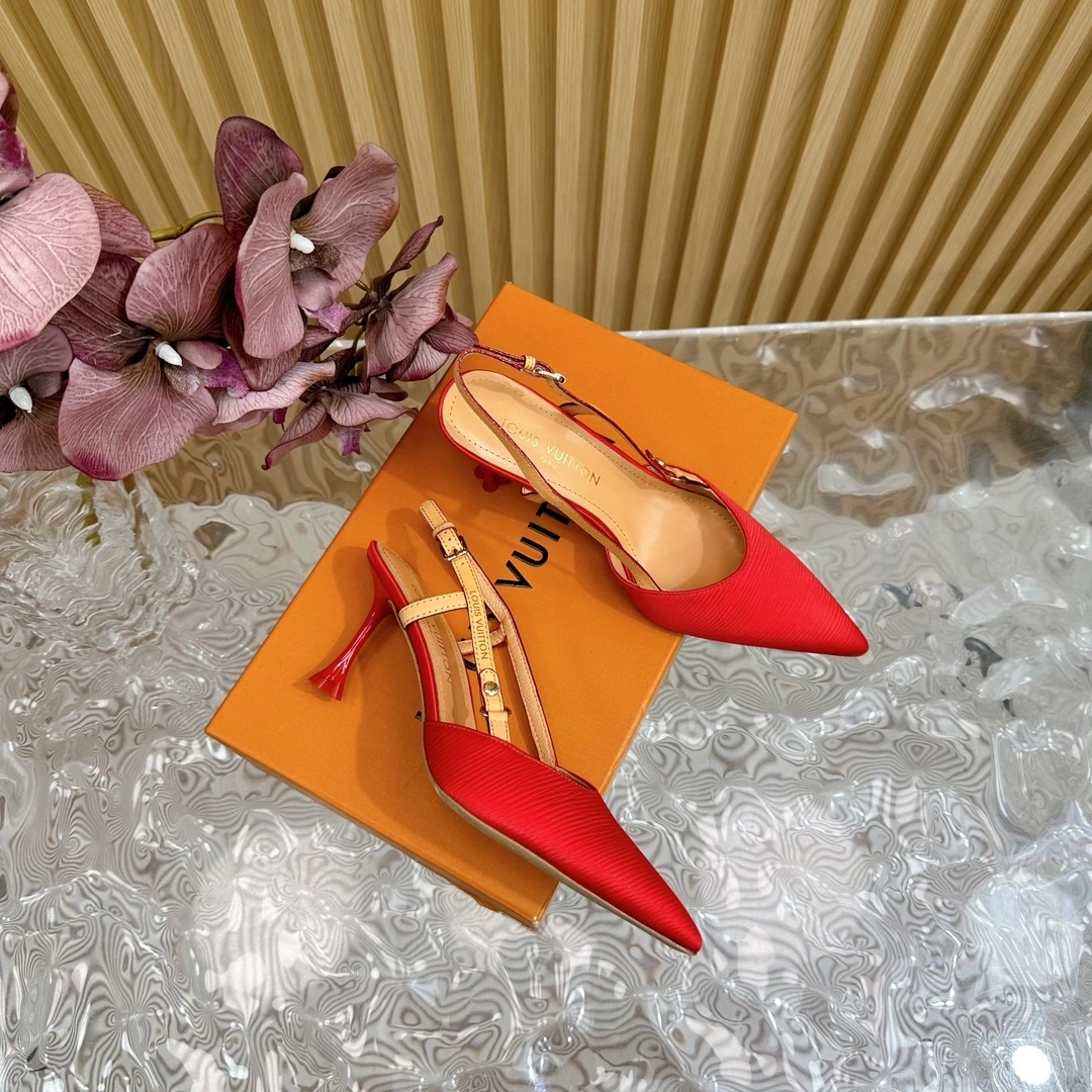 COCO-- 8V 1AD09K sheepskin Heel height：7.5CM item:D-X158H2934